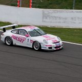 Porsche Matmut Carrera Cup-12  Frédéric MAKOWIECKI (Fra) voor Luxury Racing : 1, 1000 km, Belgie, LeMans series, Spa Francorchamps